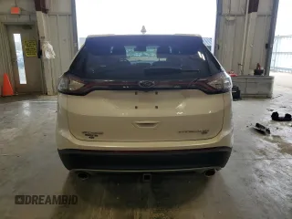 2017 Ford Edge Titanium z VIN 2FMPK4K81HBB72398, wystawiony jako Copart lot #55325635 z przebiegiem 112 917 mil mil oraz Nie do naprawy • Non repairable. Historia ofert i sprzedaży dostępna na DreamBid. Obrazek 6.