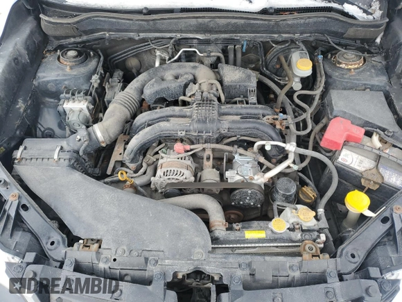2015 Subaru Forester 2.5i Limited with VIN JF2SJCHC6FH451872, listed as a Copart auction lot 47531935 with 123,128 mi miles and Salvage Title. Bid and sale history available at carsss.com. Image 11.