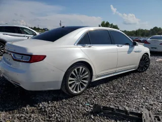 2017 Lincoln Continental Reserve с VIN 1LN6L9NP8H5608094, выставлен на аукционе Copart как лот 60317475 с пробегом 86 771 миль миль и Списание • Salvage title. История ставок и продаж доступна на DreamBid. Изображение 3.