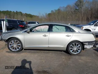 2013 Cadillac XTS Luxury with VIN 2G61P5S39D9172708, listed as a IAAI auction lot 41781371 with 100,173 mi miles. Bid and sale history available at carsss.com. Image 15.
