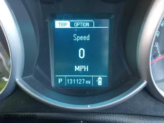 2015 Chevrolet Cruze LS with VIN 1G1PA5SG7F7125315, listed as a IAAI auction lot 40490838 with 131,127 mi miles. Bid and sale history available at carsss.com. Image 7.