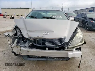 2006 Lexus ES 350 with VIN JTHBA30G965148520, listed as a Copart auction lot 56220385 with 77,956 mi miles and Clean Title. Bid and sale history available at DreamBid. Image 5.