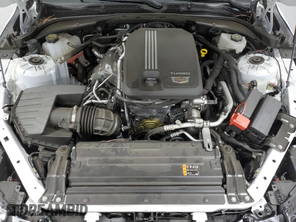 2024 Cadillac CT4 Luxury z VIN 1G6DA5RK3R0129124, wystawiony jako Copart lot #81768174 z przebiegiem 13 452 mil mil oraz Czysty tytuł • Clean title. Historia ofert i sprzedaży dostępna na DreamBid. Obrazek 11.