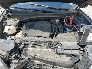 2022 Hyundai Tucson SEL with VIN 5NMJBCAE0NH140468, listed as a Copart auction lot 53829775 with 41,794 mi miles and Salvage Title. Bid and sale history available at DreamBid. Image 11.