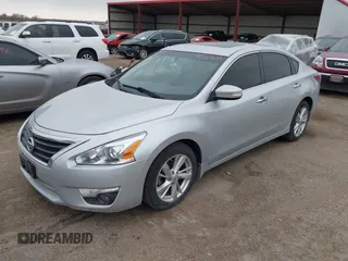 2014 Nissan Altima S with VIN 1N4AL3AP2EN257072, listed as a IAAI auction lot 42067633 with 107,446 mi miles and . Bid and sale history available at DreamBid. Image 2.