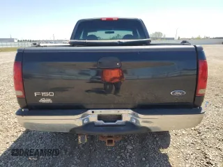 2000 Ford F-150 XL with VIN 2FTRX18L2YCA62429, listed as a Copart auction lot 56033895 with 180,156 mi miles and Non repairable. Bid and sale history available at DreamBid. Image 6.