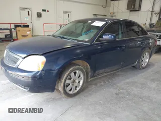2005 Ford Five Hundred с VIN 1FAHP26135G169055, выставлен на аукционе IAAI как лот 42466840 с пробегом 329 597 миль миль и . История ставок и продаж доступна на DreamBid. Изображение 2.