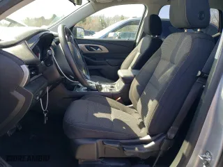 2018 Chevrolet Traverse LS with VIN 1GNERFKW8JJ245860, listed as a Copart auction lot 49612865 with 109,955 mi miles and Salvage Title. Bid and sale history available at carsss.com. Image 7.