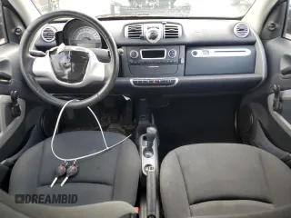 2013 Smart fortwo Pure with VIN WMEEJ3BA6DK653471, listed as a Copart auction lot 51864365 with 129,778 mi miles and Clean Title. Bid and sale history available at DreamBid. Image 8.