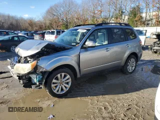 2011 Subaru Forester X Premium с VIN JF2SHADC8BH710734, выставлен на аукционе Copart как лот 85782644 с пробегом 96 798 миль миль и На запчасти • Non repairable. История ставок и продаж доступна на DreamBid. Изображение 1.