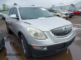 2009 Buick Enclave CXL with VIN 5GAER23D79J211792, listed as a IAAI auction lot 42182656 with 206,048 mi miles and . Bid and sale history available at carsss.com. Image 1.