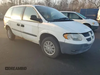 2003 Dodge Caravan Cargo with VIN 1D4GP213X3B335891, listed as a Copart auction lot 89082965 with 142,649 mi miles and Clean Title. Bid and sale history available at carsss.com. Image 4.