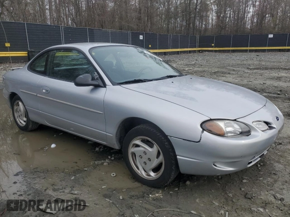 2002 Ford Escort ZX2 Standard z VIN 3FAFP11352R155043, wystawiony jako Copart lot #51356535 z przebiegiem 71 224 mil mil oraz Szkoda całkowita • Salvage title. Historia ofert i sprzedaży dostępna na DreamBid. Obrazek 4.
