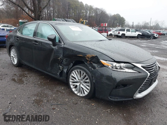 2017 Lexus ES 350 with VIN 58ABK1GG4HU062344, listed as a IAAI auction lot 41696251 with 41,384 mi miles and . Bid and sale history available at DreamBid. Image 6.