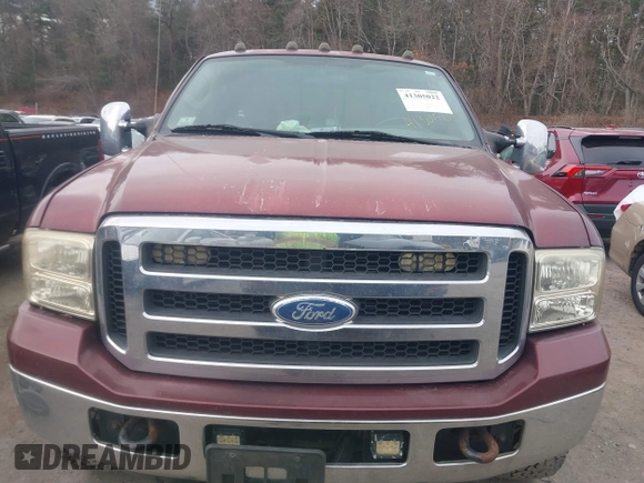 2005 Ford F-250 XL с VIN 1FTSX21535EA27133, выставлен на аукционе IAAI как лот 41305022 с пробегом 179 174 миль миль и . История ставок и продаж доступна на DreamBid. Изображение 12.