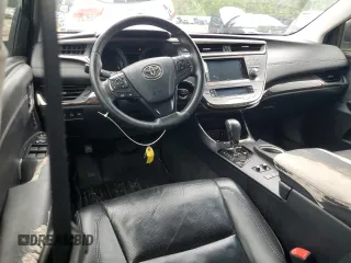 2013 Toyota Avalon XLE with VIN 4T1BK1EB3DU030042, listed as a Copart auction lot 51747515 with 183,807 mi miles and Salvage Title. Bid and sale history available at DreamBid. Image 8.