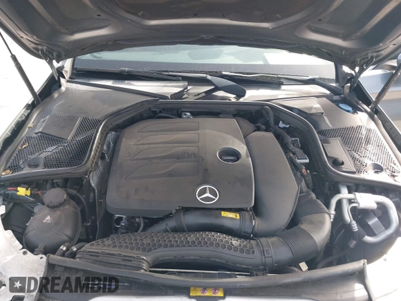 2019 Mercedes-Benz C 300 with VIN 55SWF8DB2KU302234, listed as a IAAI auction lot 42439409 with 99,907 mi miles and . Bid and sale history available at DreamBid. Image 10.