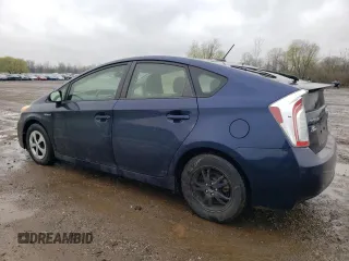 2014 Toyota Prius Four with VIN JTDKN3DU0E1743848, listed as a Copart auction lot 52539265 with 237,950 mi miles and Clean Title. Bid and sale history available at carsss.com. Image 2.