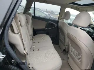 2008 Toyota RAV4 Ltd with VIN JTMZD31V586073655, listed as a Copart auction lot 86348564 with 213,657 mi miles and Salvage Title. Bid and sale history available at carsss.com. Image 11.