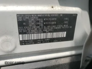 2021 Toyota RAV4 Hybrid XSE with VIN 4T3E6RFV0MU038650, listed as a Copart auction lot 60345725 with 24,124 mi miles and Salvage title. Bid and sale history available at DreamBid. Image 12.
