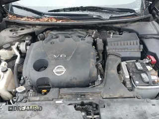 2014 Nissan Maxima S with VIN 1N4AA5AP2EC456457, listed as a IAAI auction lot 41077168 with 171,846 mi miles and . Bid and sale history available at DreamBid. Image 10.