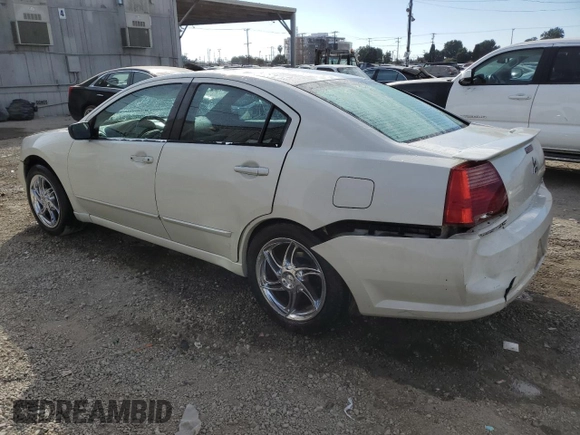 2004 Mitsubishi Galant ES z VIN 4A3AB36FX4E101970, wystawiony jako Copart lot #80471514 z przebiegiem 244 237 mil mil oraz Szkoda całkowita • Salvage title. Historia ofert i sprzedaży dostępna na DreamBid. Obrazek 2.