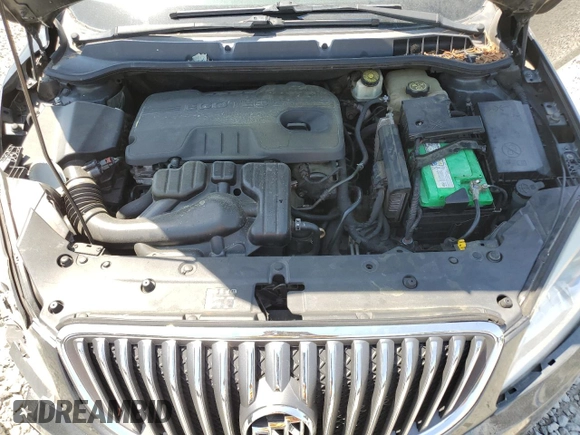 2014 Buick Verano Convenience Group with VIN 1G4PR5SK9E4120746, listed as a Copart auction lot 53331785 with 201,567 mi miles and Salvage Title. Bid and sale history available at carsss.com. Image 11.