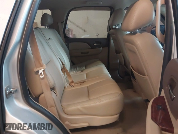 2010 Chevrolet Tahoe LT with VIN 1GNMCBE35AR114622, listed as a IAAI auction lot 41974795 with 248,109 mi miles and . Bid and sale history available at DreamBid. Image 8.