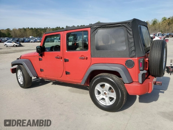 2008 Jeep Wrangler Unlimited X with VIN 1J4GB39168L515305, listed as a Copart auction lot 50914195 with 222,311 mi miles and Clean Title. Bid and sale history available at DreamBid. Image 2.