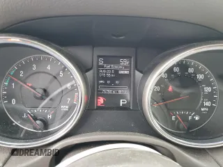 2011 Jeep Grand Cherokee Laredo with VIN 1J4RR4GG8BC660743, listed as a Copart auction lot 46537665 with 75,758 mi miles and Salvage Title. Bid and sale history available at carsss.com. Image 9.