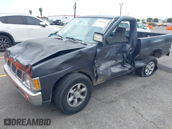 1997 Nissan Frontier XE with VIN 1N6SD11S3VC372292, listed as a IAAI auction lot 42084062 with 193,415 mi miles and . Bid and sale history available at DreamBid. Image 2.