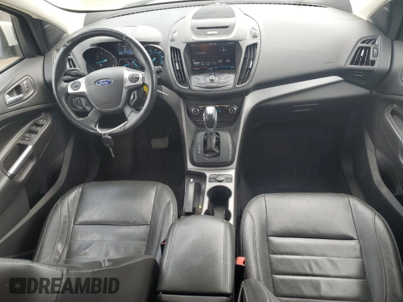 2014 Ford Escape SE with VIN 1FMCU9GX8EUC50283, listed as a Copart auction lot 54916465 with 152,394 mi miles and Clean Title. Bid and sale history available at DreamBid. Image 8.