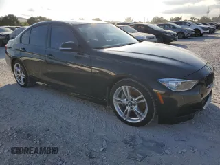 2013 BMW 3 Series 335i with VIN WBA3A9C5XDF476052, listed as a Copart auction lot 88351625 with 0 mi miles and Clean Title. Bid and sale history available at carsss.com. Image 4.