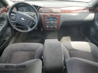 2010 Chevrolet Impala LT with VIN 2G1WB5EN7A1152894, listed as a Copart auction lot 54988965 with 95,480 mi miles and Clean Title. Bid and sale history available at DreamBid. Image 8.