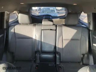 2015 Toyota Highlander LE with VIN 5TDBKRFH3FS102841, listed as a Copart auction lot 50806395 with 123,503 mi miles and Salvage Title. Bid and sale history available at carsss.com. Image 10.