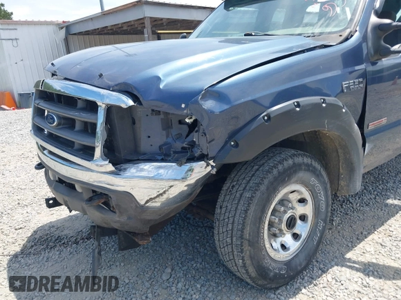 2004 Ford F-250 XL with VIN 1FTNX21P14ED44650, listed as a IAAI auction lot 42200599 with 231,965 mi miles and . Bid and sale history available at DreamBid. Image 6.