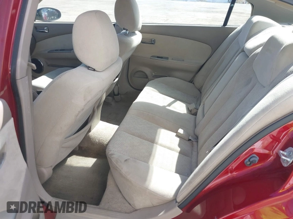 2005 Nissan Altima 2.5 S with VIN 1N4AL11D55N922251, listed as a IAAI auction lot 41964617 with 155,222 mi miles. Bid and sale history available at carsss.com. Image 8.
