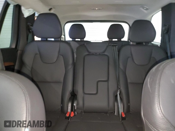 2024 Volvo XC90 Plus Bright Theme with VIN YV4L12PE5R1229821, listed as a Copart auction lot 89335575 with 9,156 mi miles and Clean Title. Bid and sale history available at DreamBid. Image 10.