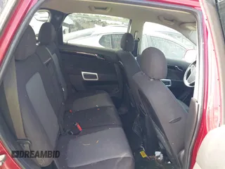 2014 Chevrolet Captiva Sport LS with VIN 3GNAL2EK9ES608236, listed as a IAAI auction lot 41935534 with 153,692 mi miles and . Bid and sale history available at carsss.com. Image 8.