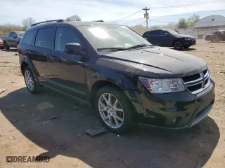 2013 Dodge Journey SXT with VIN 3C4PDCBB0DT630693, listed as a Copart auction lot 51171964 with 119,186 mi miles and Salvage Title. Bid and sale history available at carsss.com. Image 4.