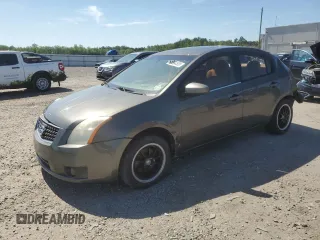 2009 Nissan Sentra 2.0 SL FE+ z VIN 3N1AB61EX9L639520, wystawiony jako Copart lot #61564535 z przebiegiem 154 159 mil mil oraz Szkoda całkowita • Salvage title. Historia ofert i sprzedaży dostępna na DreamBid. Obrazek 1.