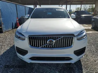 2022 Volvo XC90 Momentum with VIN YV4102CK3N1871325, listed as a Copart auction lot 46592915 with 21,147 mi miles and Salvage Title. Bid and sale history available at DreamBid. Image 5.