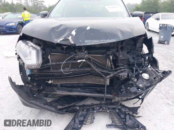 2017 Nissan Rogue S with VIN KNMAT2MT6HP578568, listed as a IAAI auction lot 42149041 with 133,178 mi miles and . Bid and sale history available at DreamBid. Image 6.