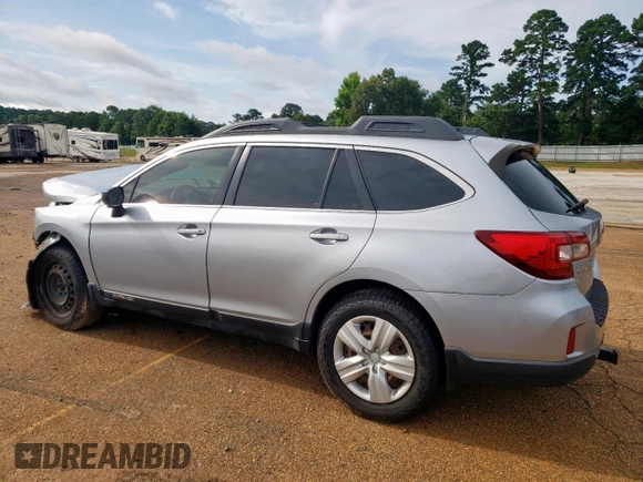 2015 Subaru Outback 2.5i with VIN 4S4BSBAC9F3216357, listed as a Copart auction lot 61061245 with 199,087 mi miles and Clean title. Bid and sale history available at DreamBid. Image 2.