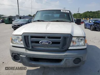 2010 Ford Ranger XL with VIN 1FTKR1AD6APA24995, listed as a Copart auction lot 63840615 with 214,099 mi miles and Clean title. Bid and sale history available at DreamBid. Image 5.