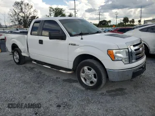 2010 Ford F-150 XL с VIN 1FTEX1C83AFB42561, выставлен на аукционе Copart как лот 62502315 с пробегом 68 156 миль миль и Чистый • Clean title. История ставок и продаж доступна на DreamBid. Изображение 4.