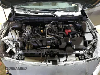 2025 Nissan Altima SV with VIN 1N4BL4DW6SN325916, listed as a Copart auction lot 43332525 with 6,910 mi miles and Salvage Title. Bid and sale history available at DreamBid. Image 11.