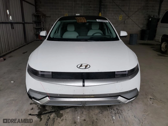 2022 Hyundai IONIQ 5 Limited with VIN KM8KRDAF6NU099010, listed as a Copart auction lot 47958093 with 8,626 mi miles. Bid and sale history available at carsss.com. Image 5.