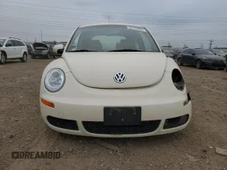 2009 Volkswagen Beetle S with VIN 3VWPW31C39M516920, listed as a Copart auction lot 55139905 with 66,322 mi miles and Salvage title. Bid and sale history available at DreamBid. Image 5.