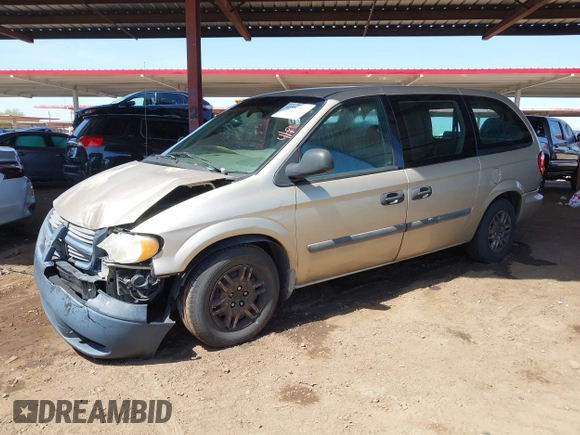 2006 Dodge Grand Caravan SE with VIN 1D4GP24RX6B754277, listed as a IAAI auction lot 41986767 with 289,289 mi miles and . Bid and sale history available at DreamBid. Image 17.